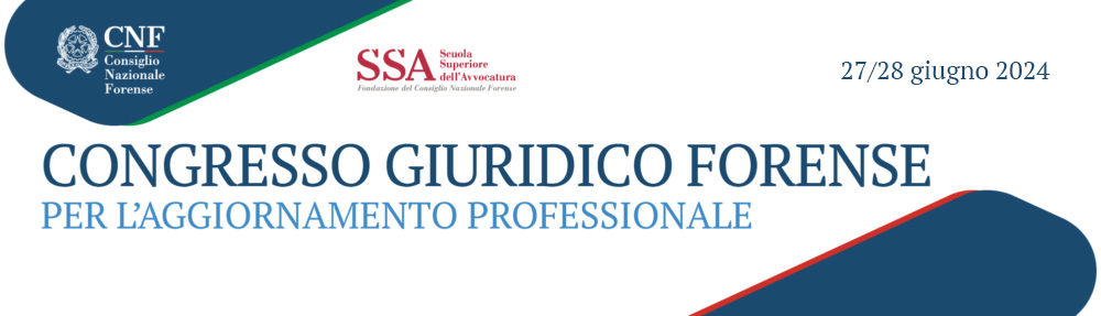 Congresso Giuridico Forense